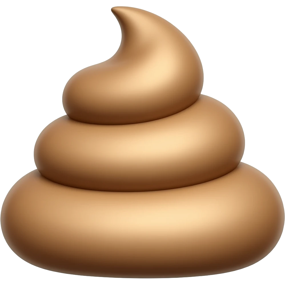 Caca emoji