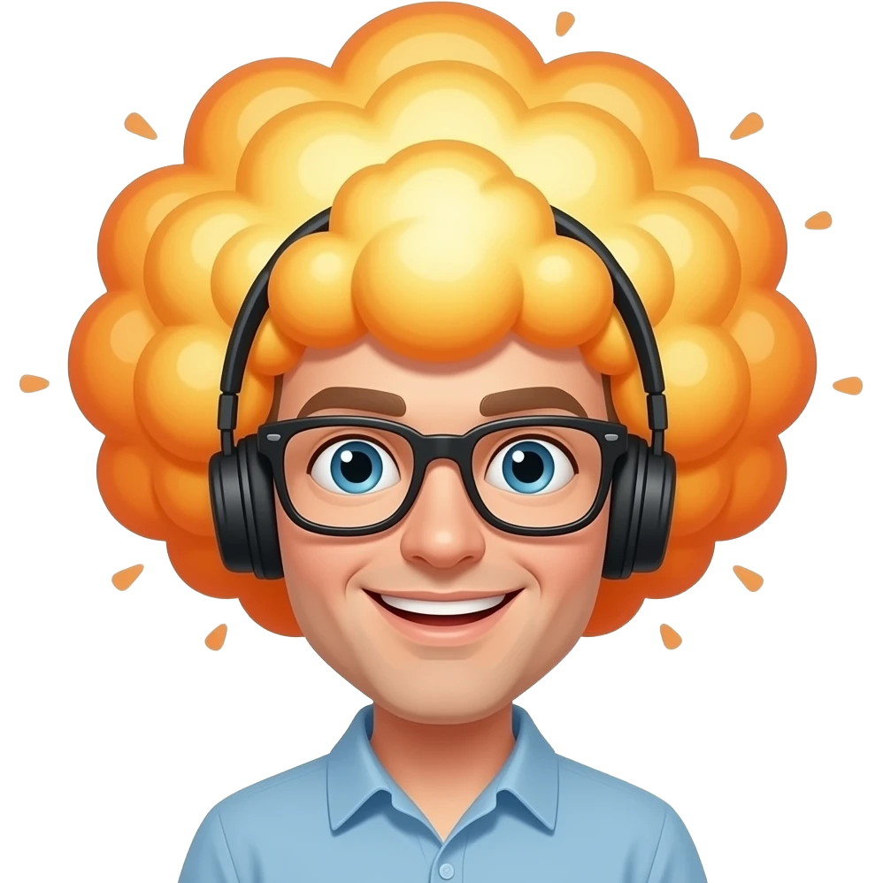 head exploding emoji