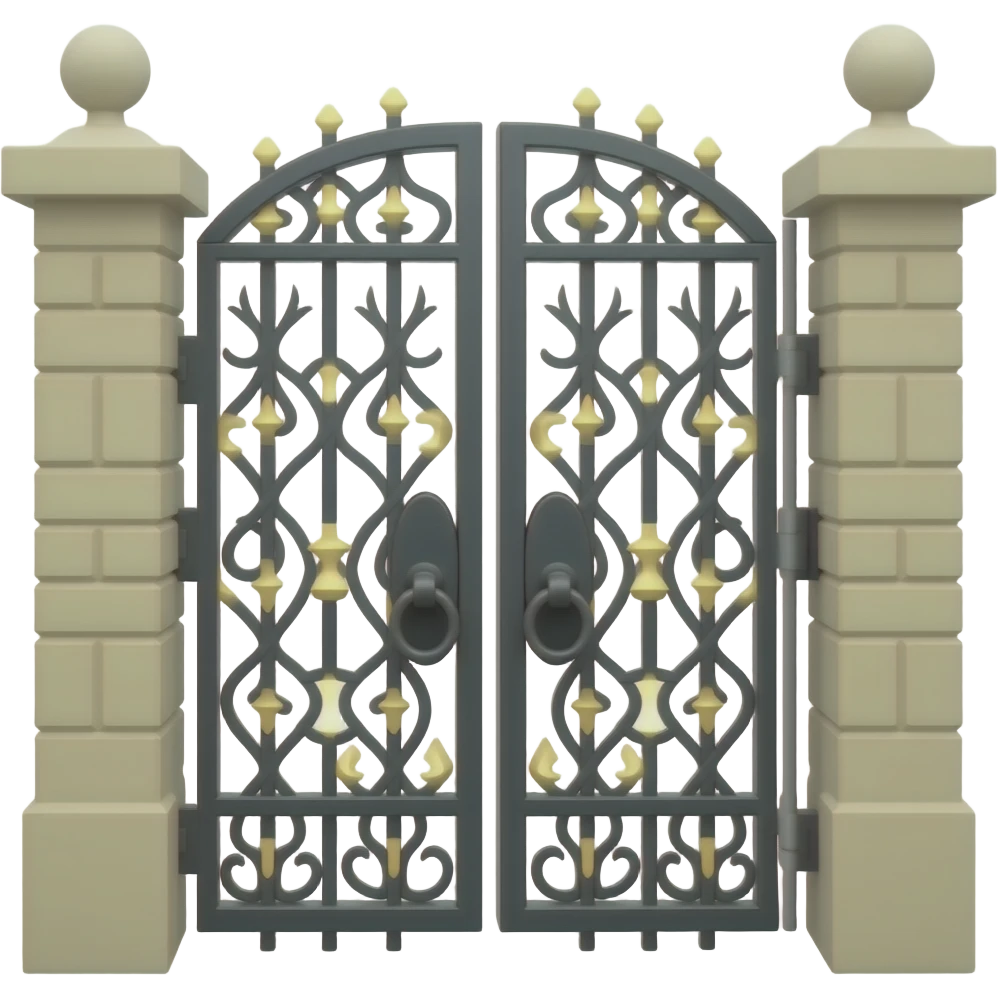 gate emoji