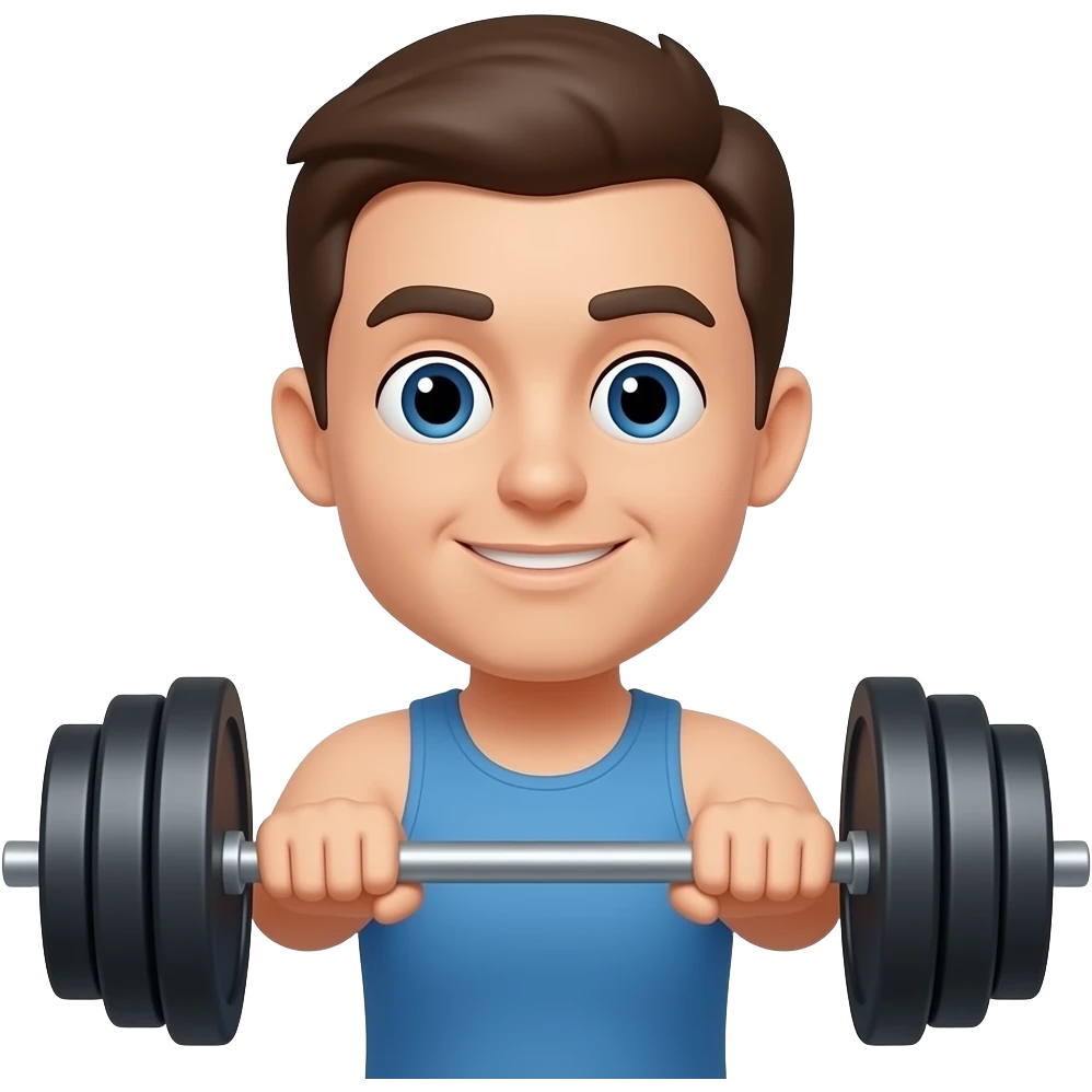 weight cut emoji