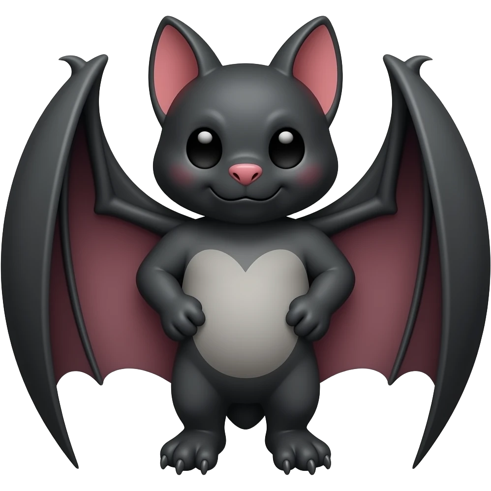🦇 emoji