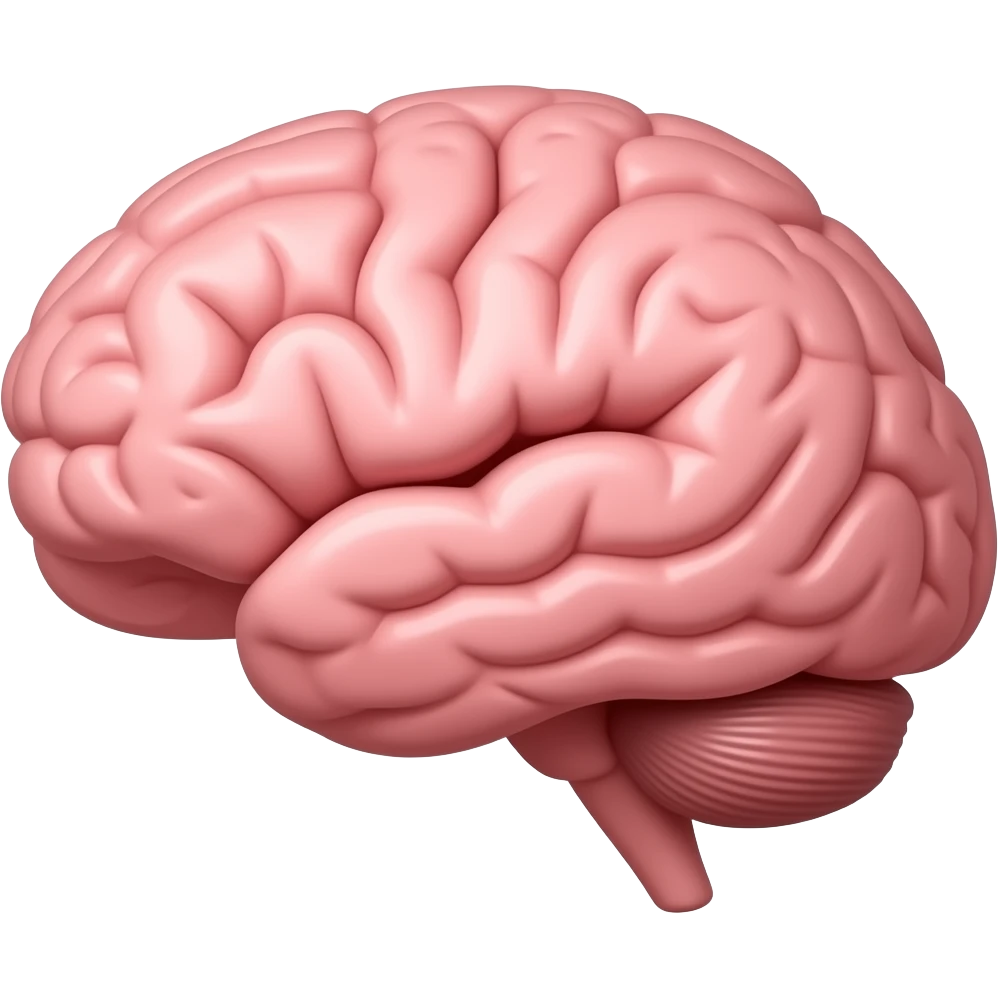brain emoji