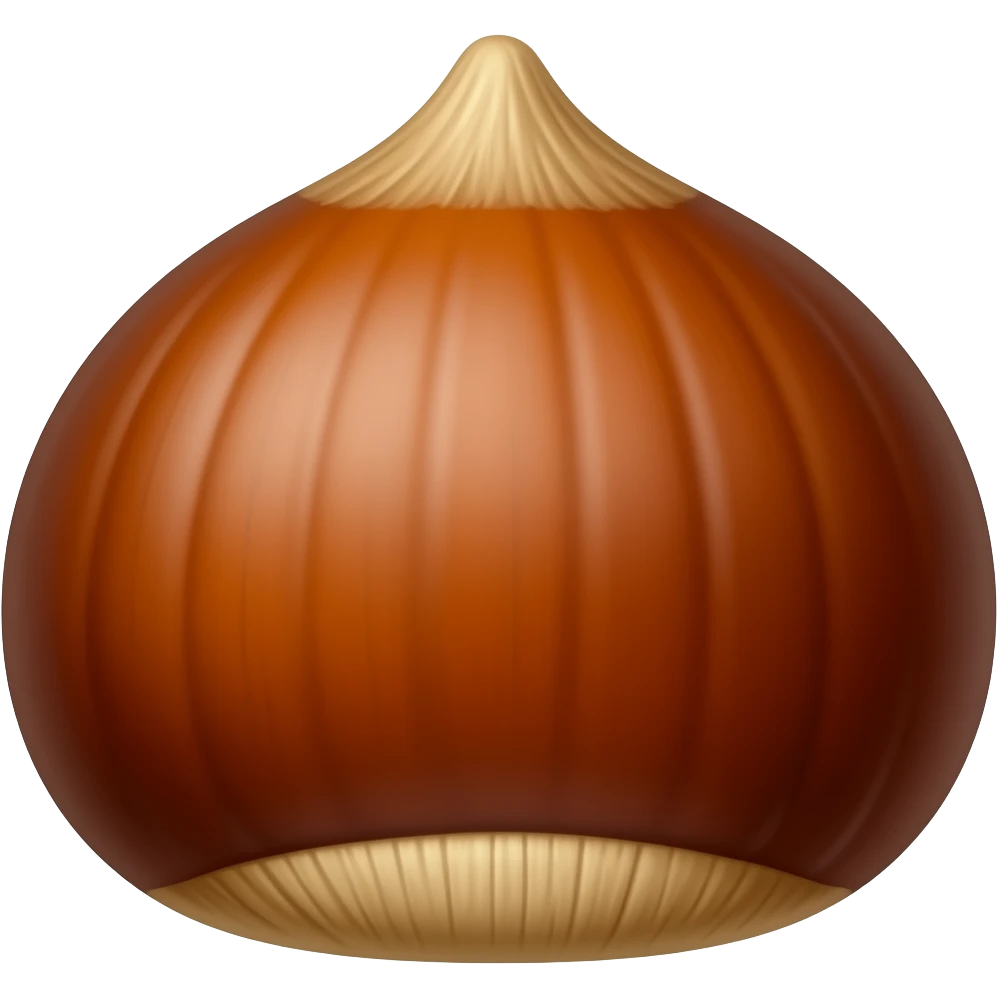 🌰 emoji