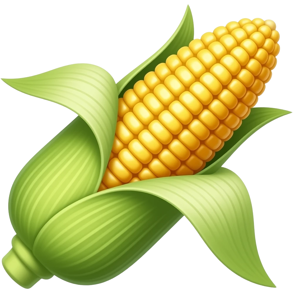 Corn emoji