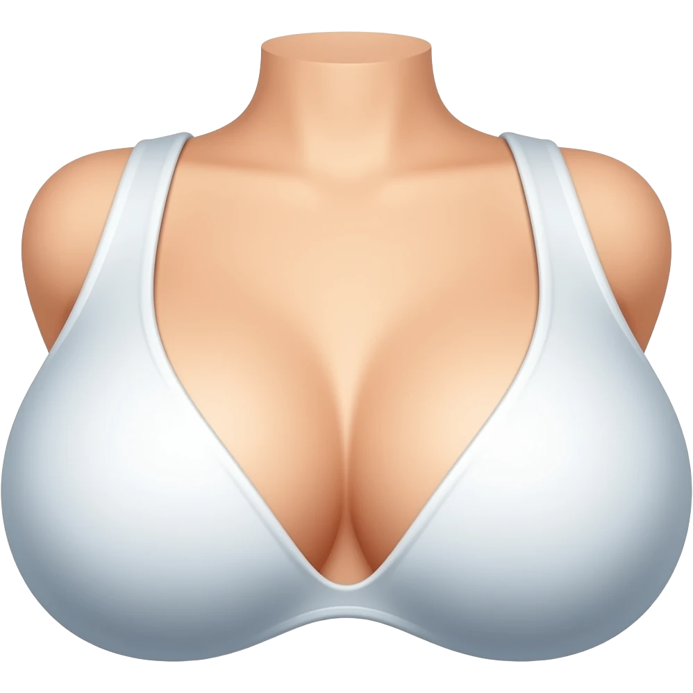 Boobs emoji