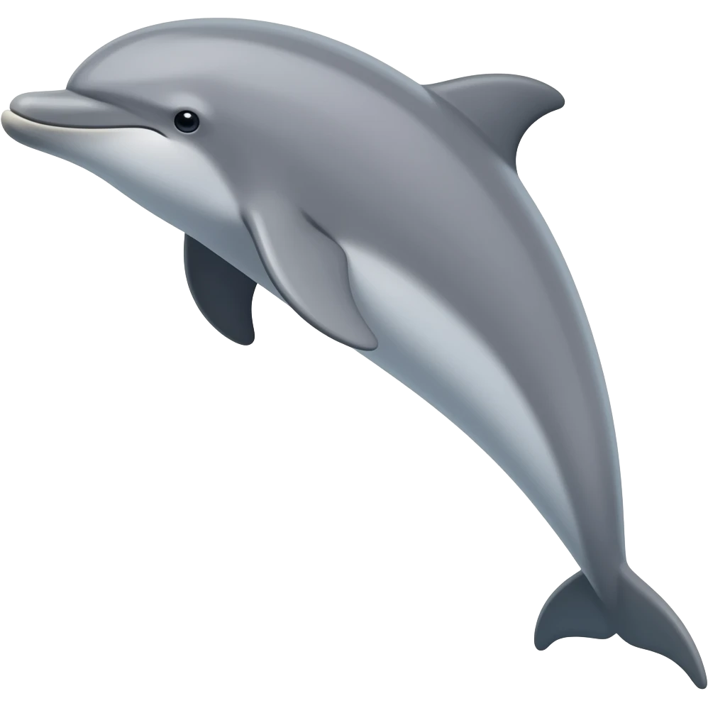 dophin emoji