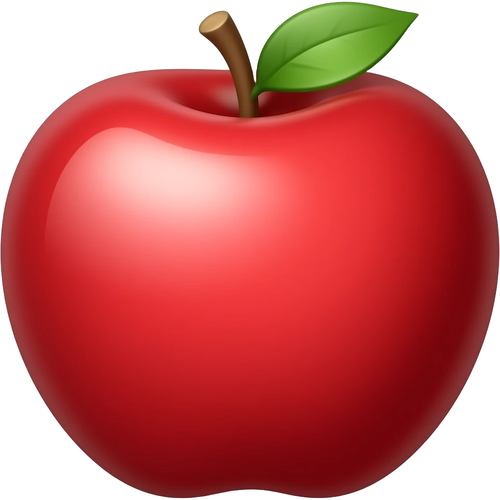 red emoji