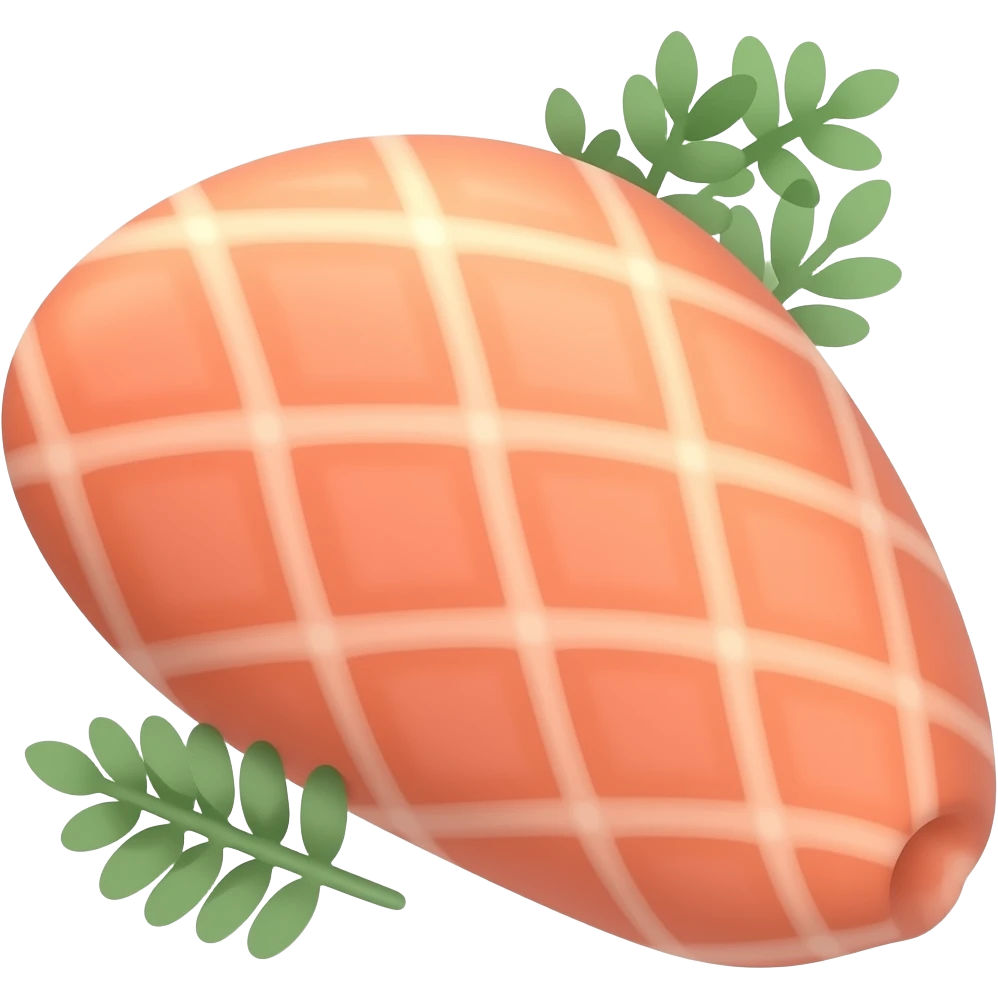 pontones de salmones emoji