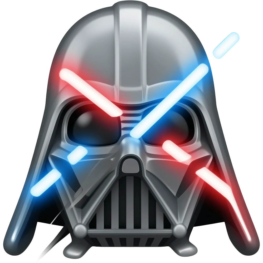 Star Wars emoji