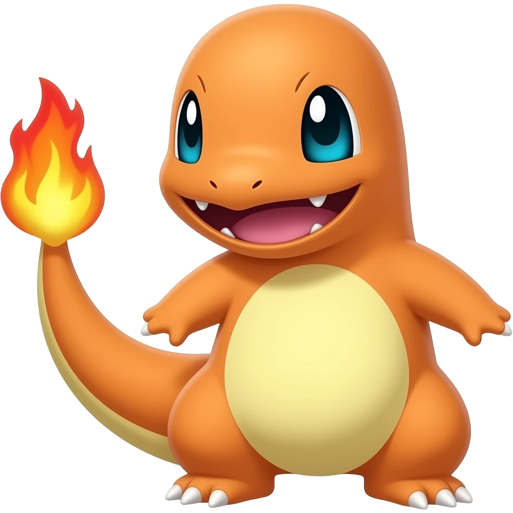 charmander emoji