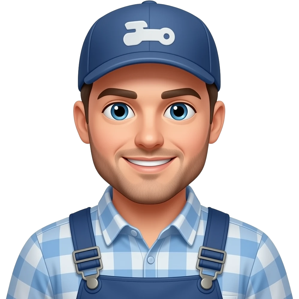 Sexy plumber emoji