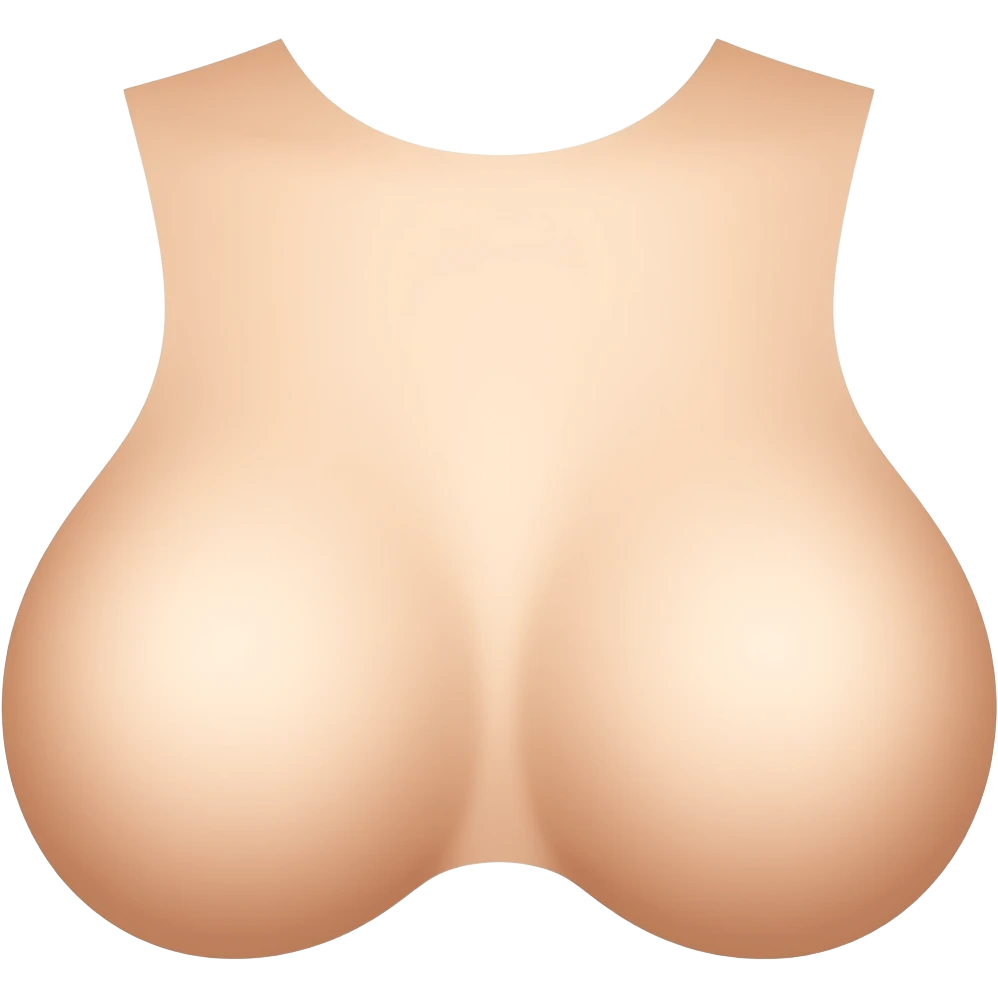 nipples emoji