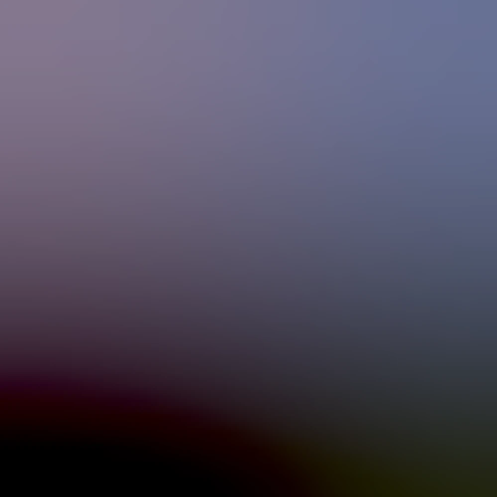 blurhash of the original image