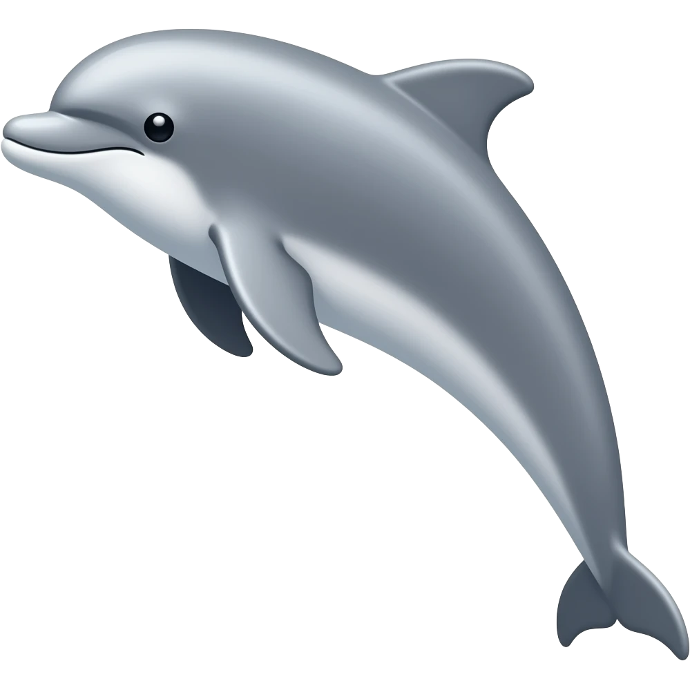 دولفين emoji