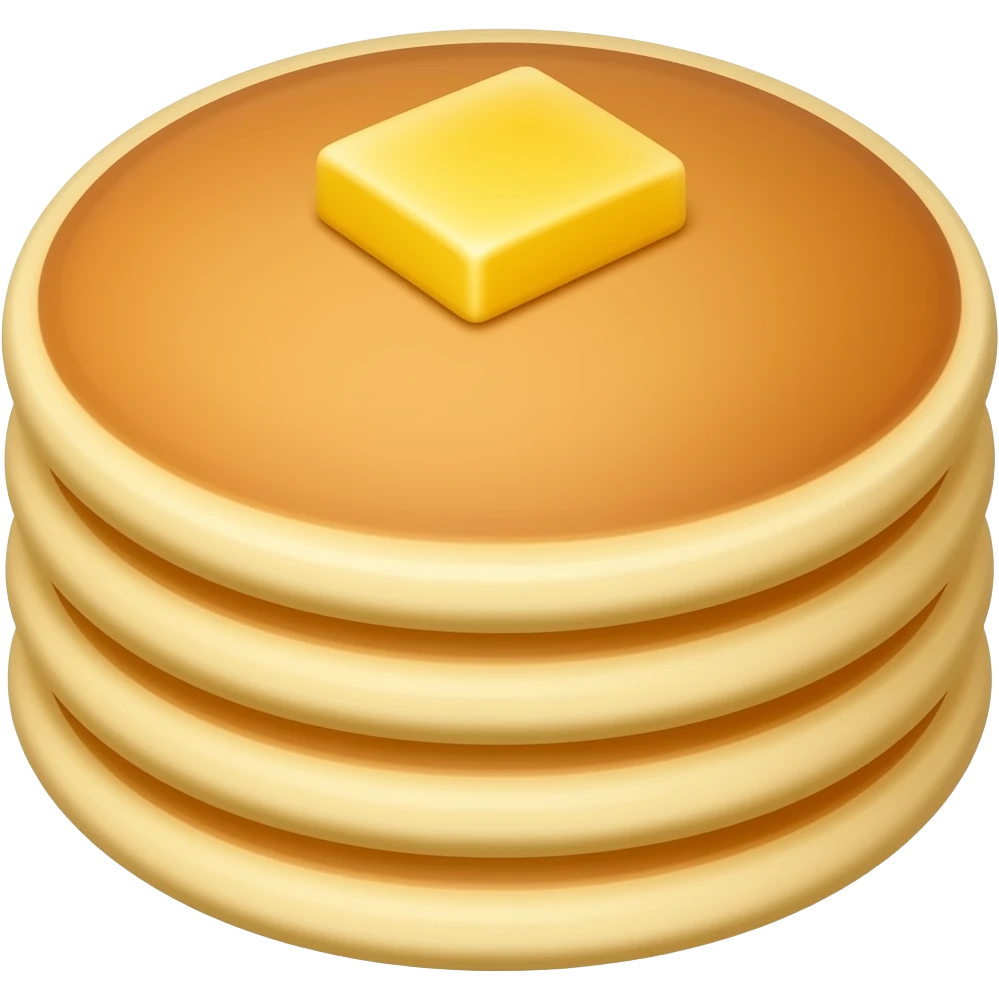 Pancake emoji
