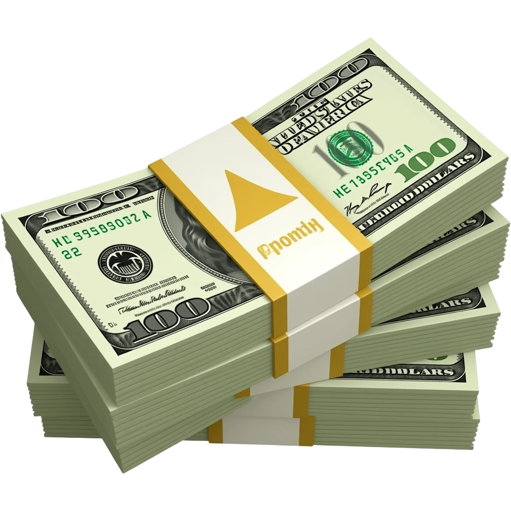 DINERO emoji