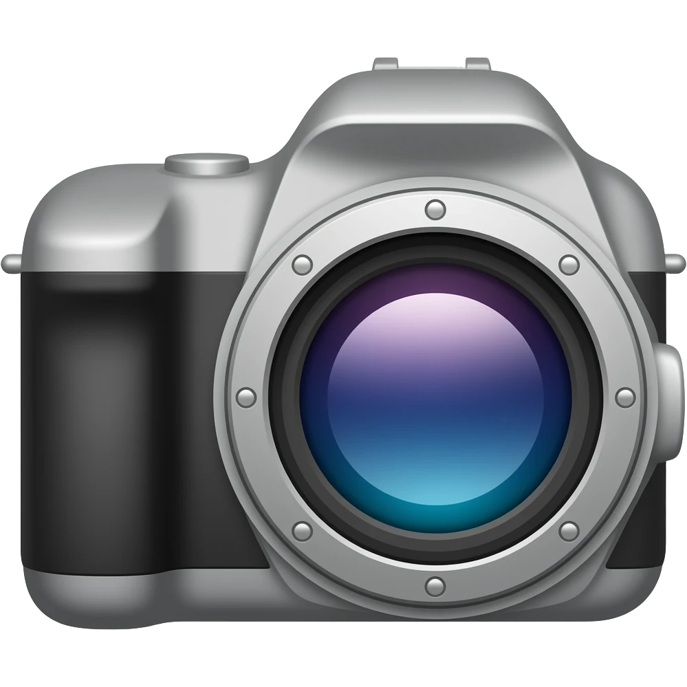 camera emoji