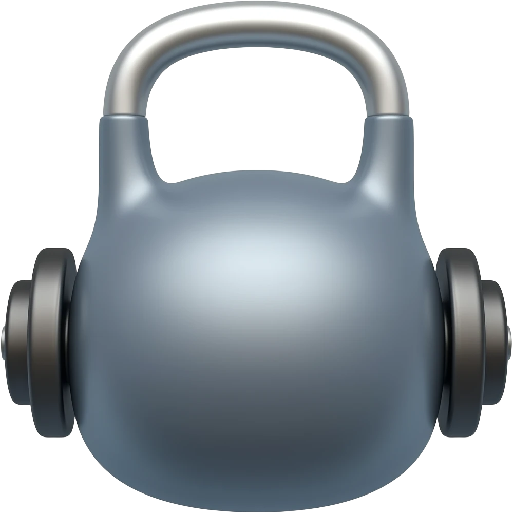 dumbell emoji