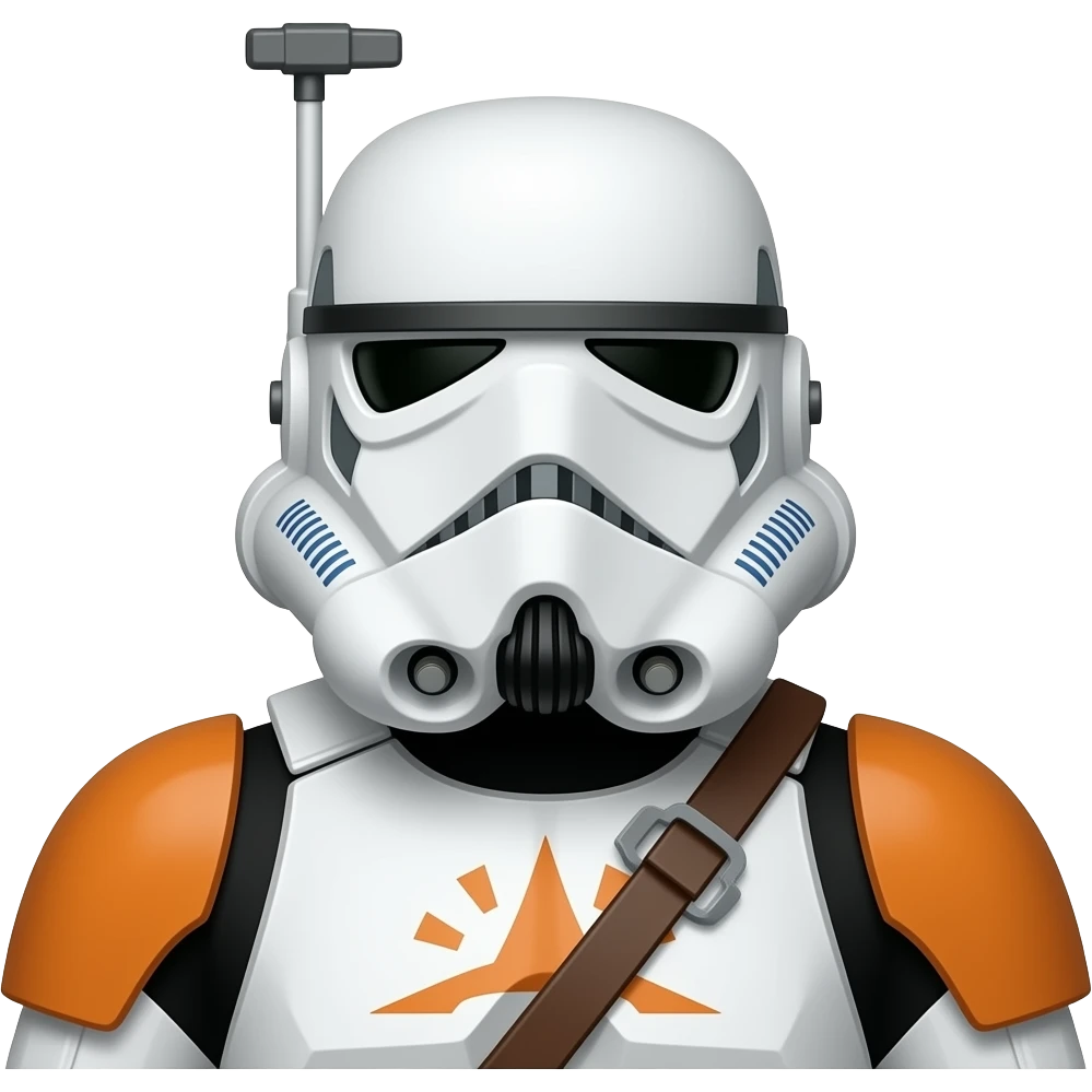 Scout trooper emoji