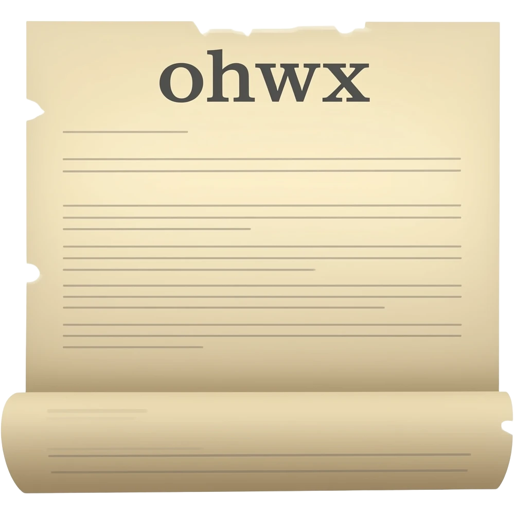 document emoji