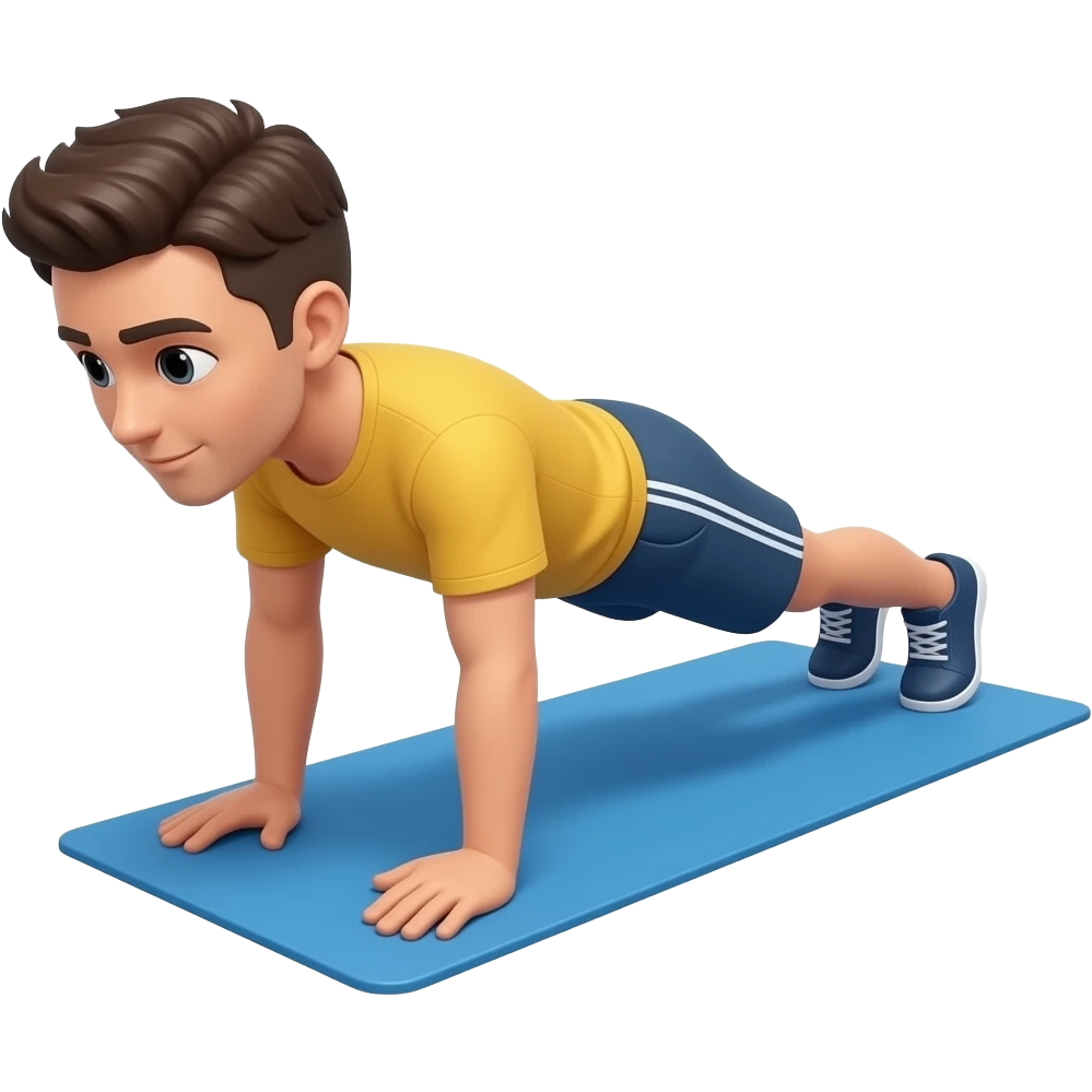 planks emoji