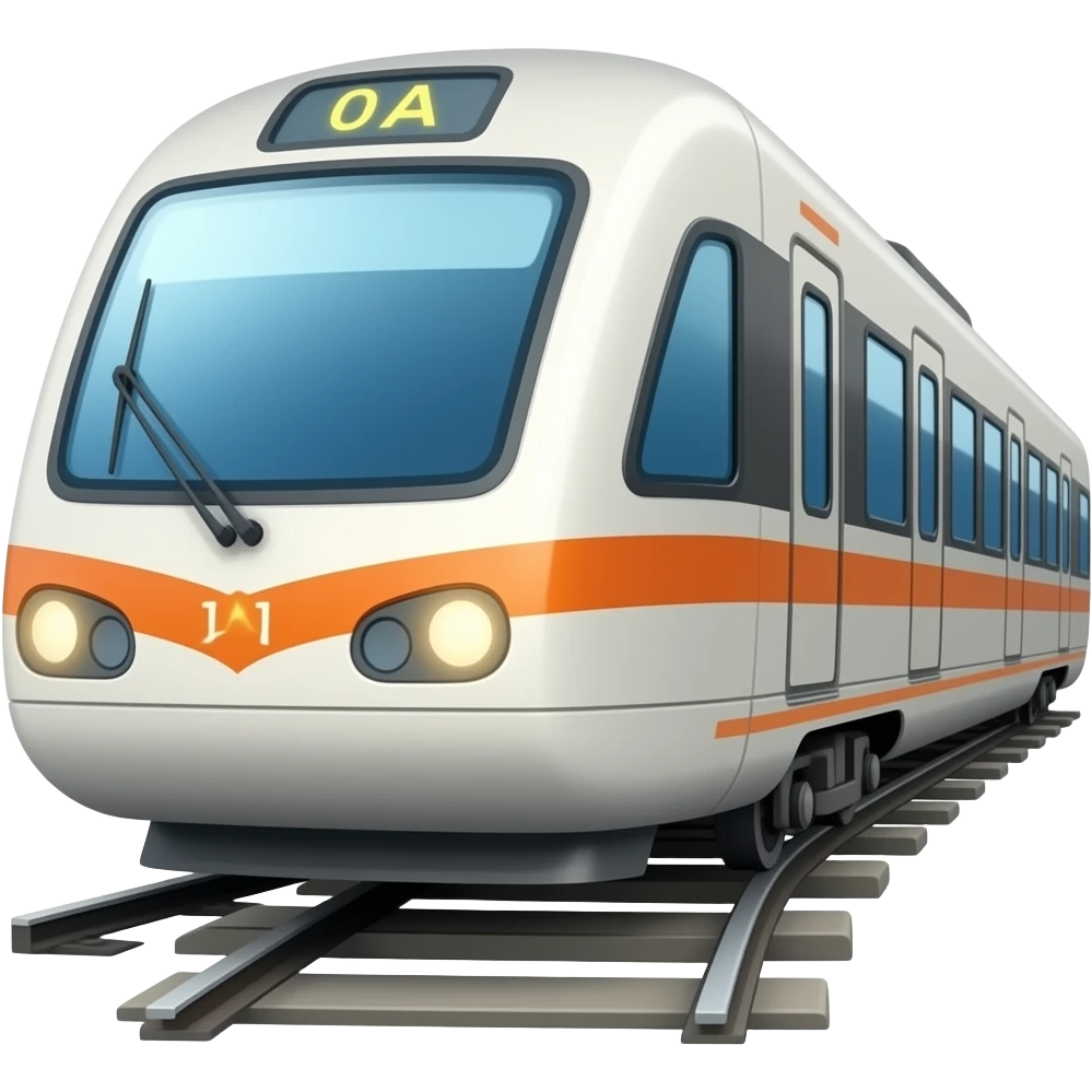 Train emoji