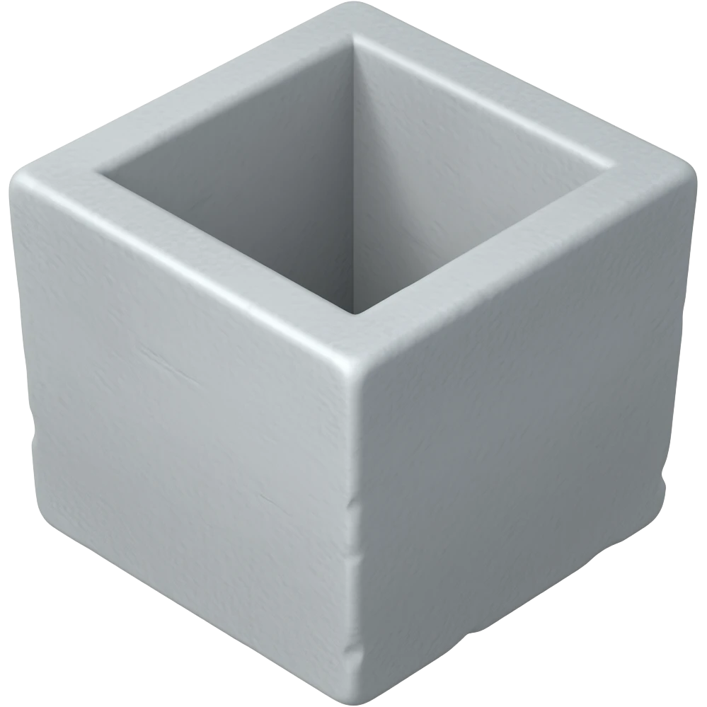 concreto emoji