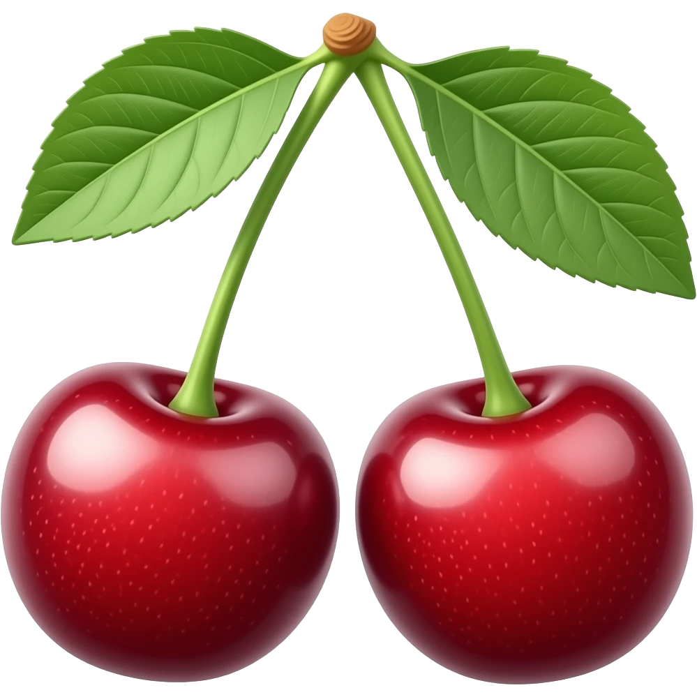 cherry emoji