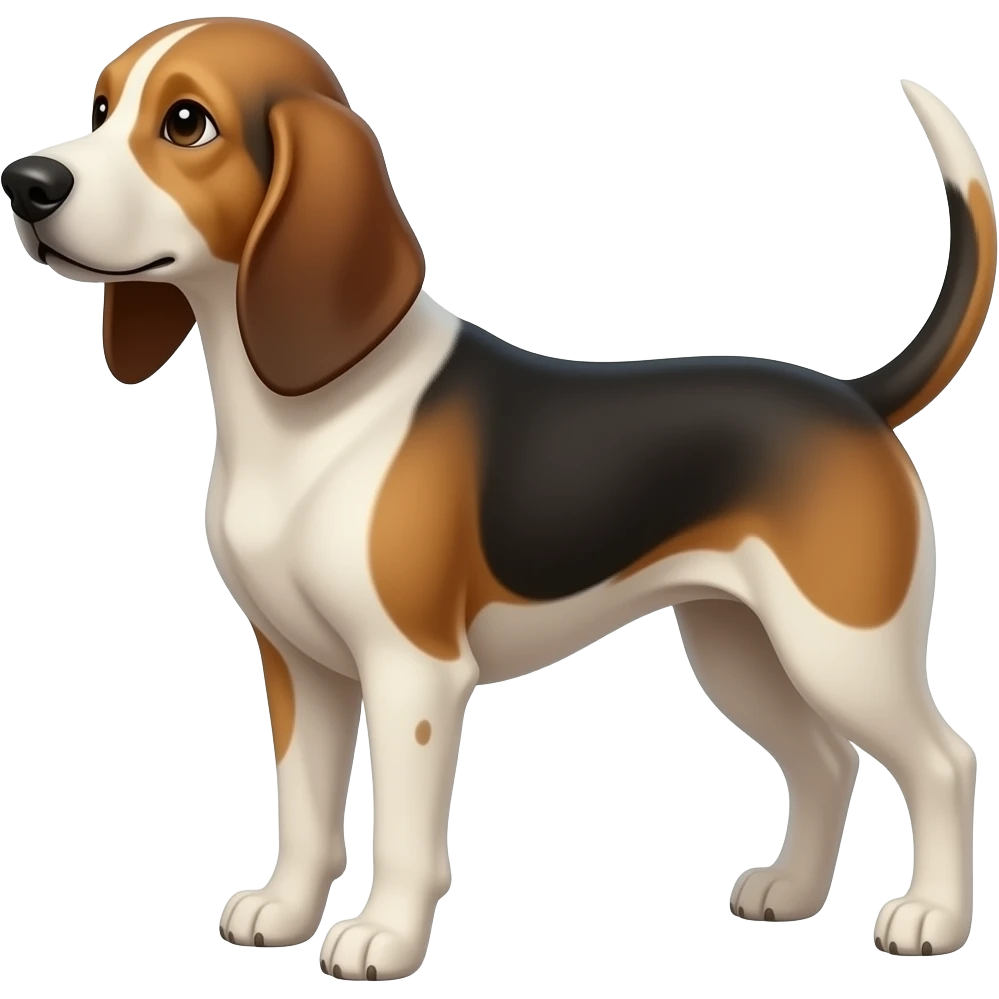 the hound emoji