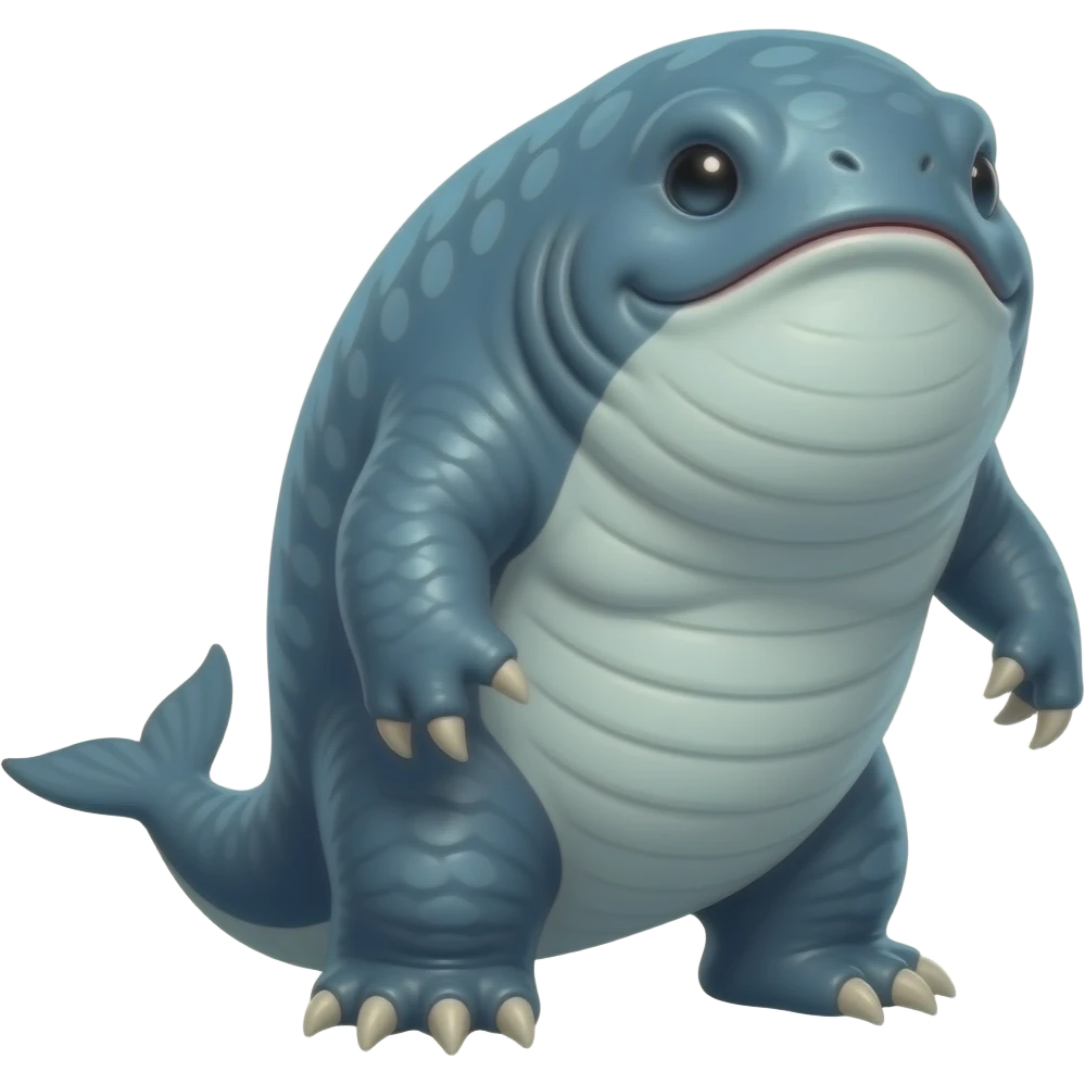 Leviathan emoji