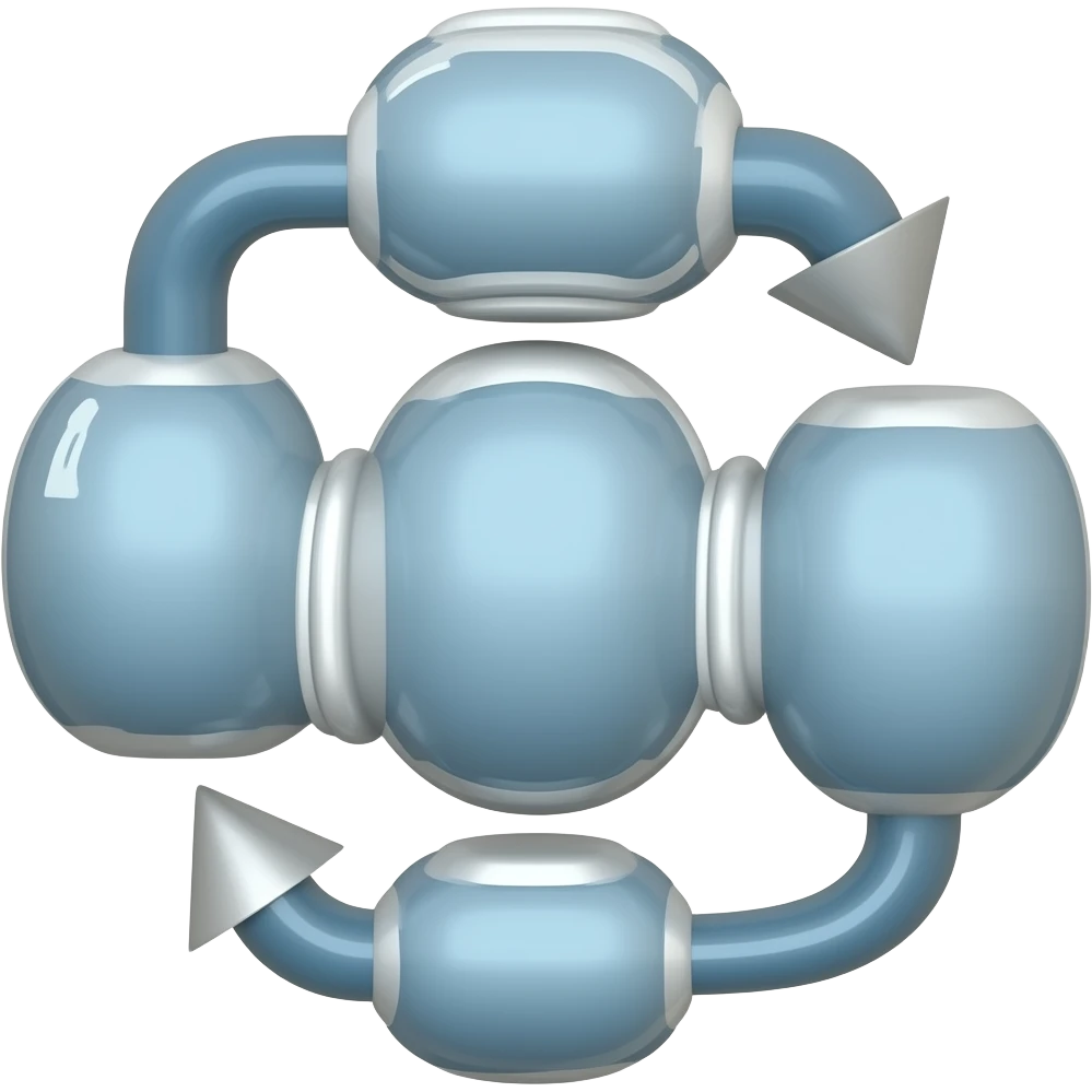 create flow diagram emoji