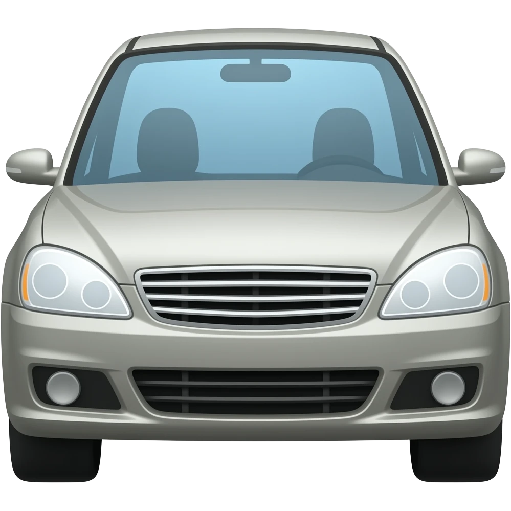 Car emoji