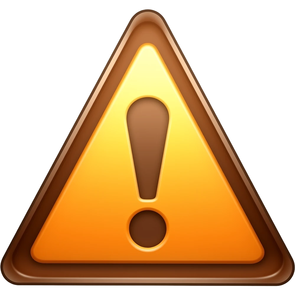 alert emoji emoji
