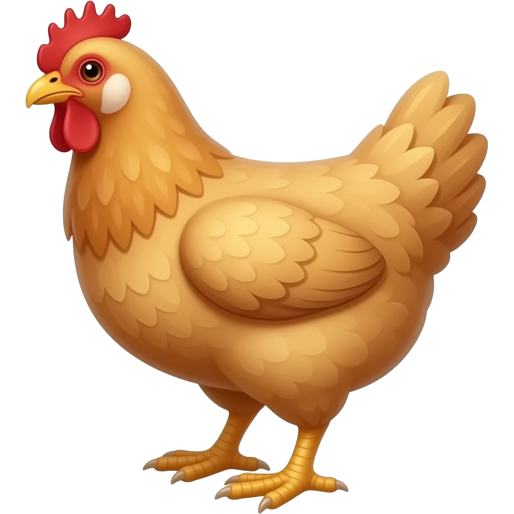 chiken emoji