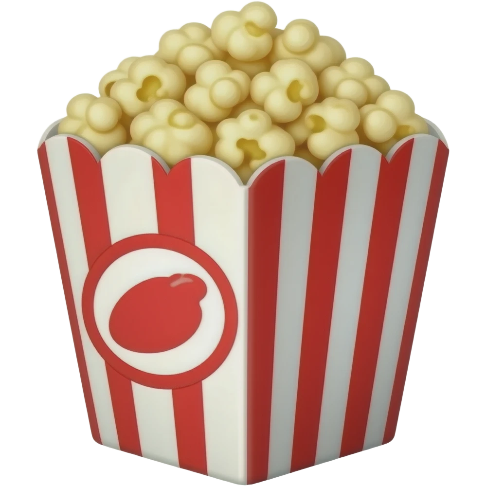POPCORN emoji