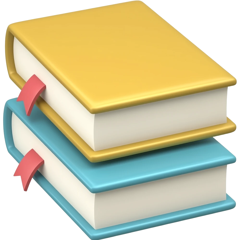 Book emoji