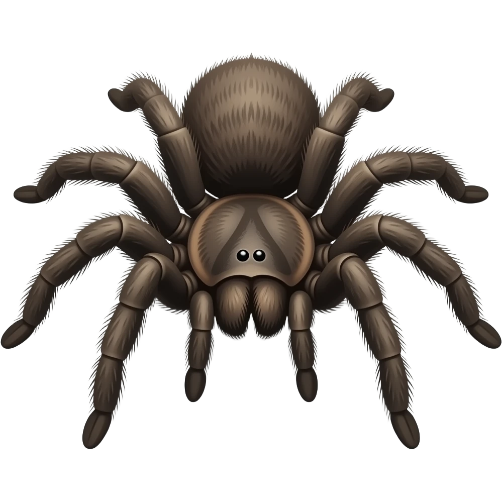 TARANTULAS emoji