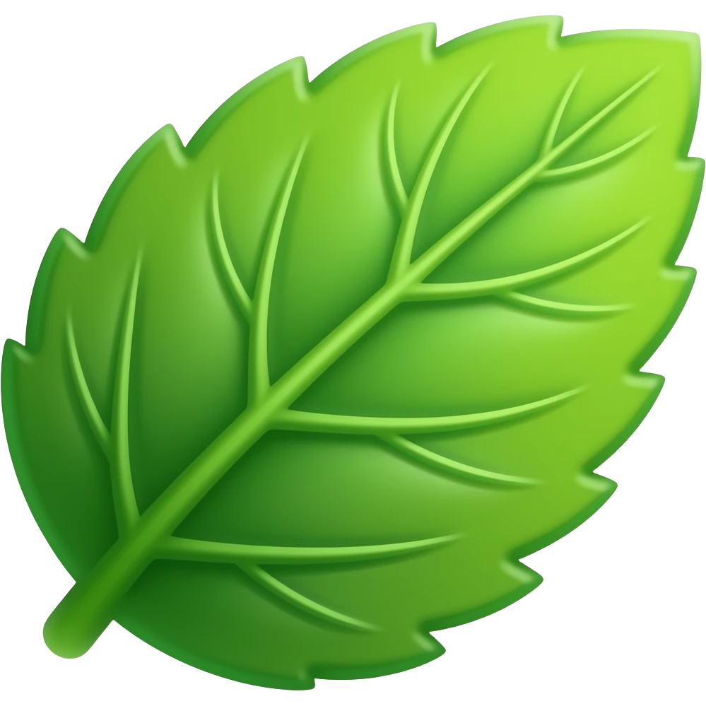 CITRUS MINT emoji