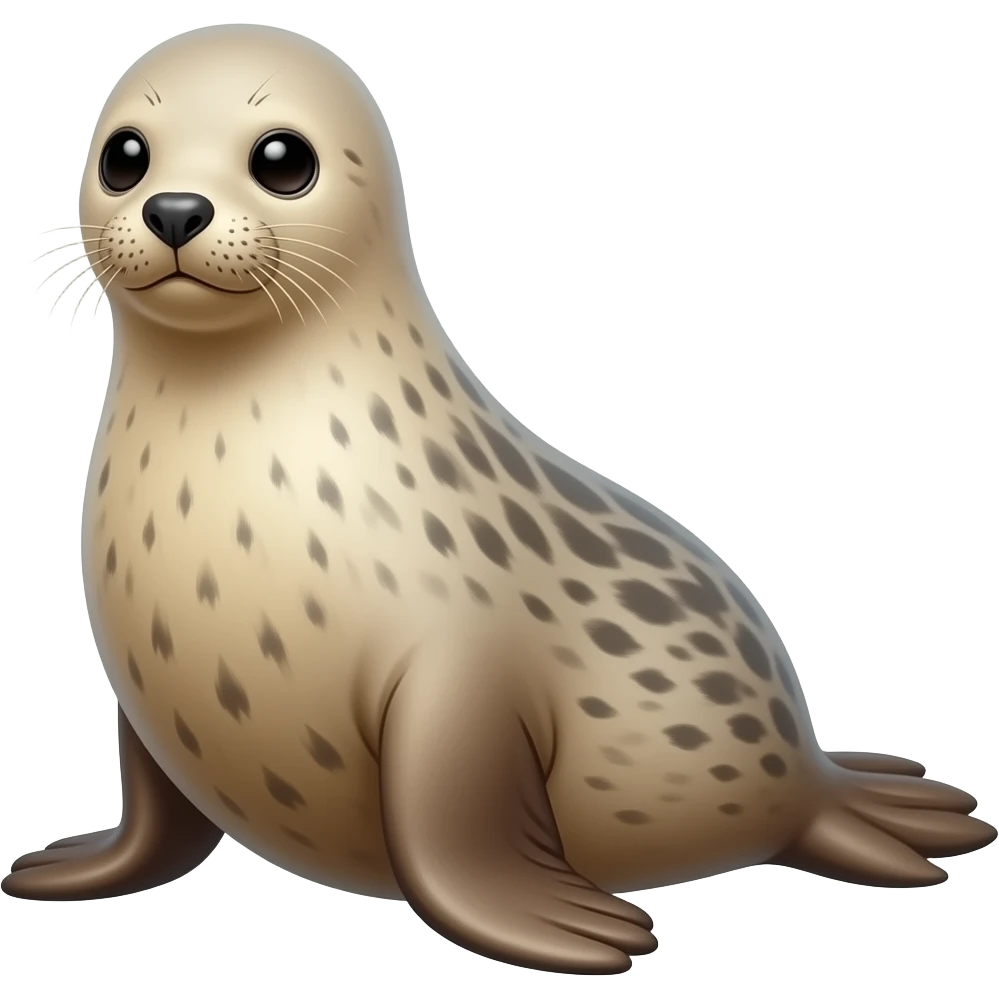 Seal emoji