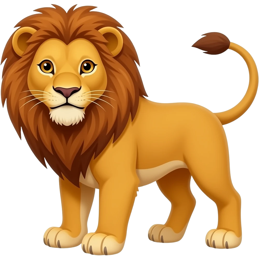 simba emoji