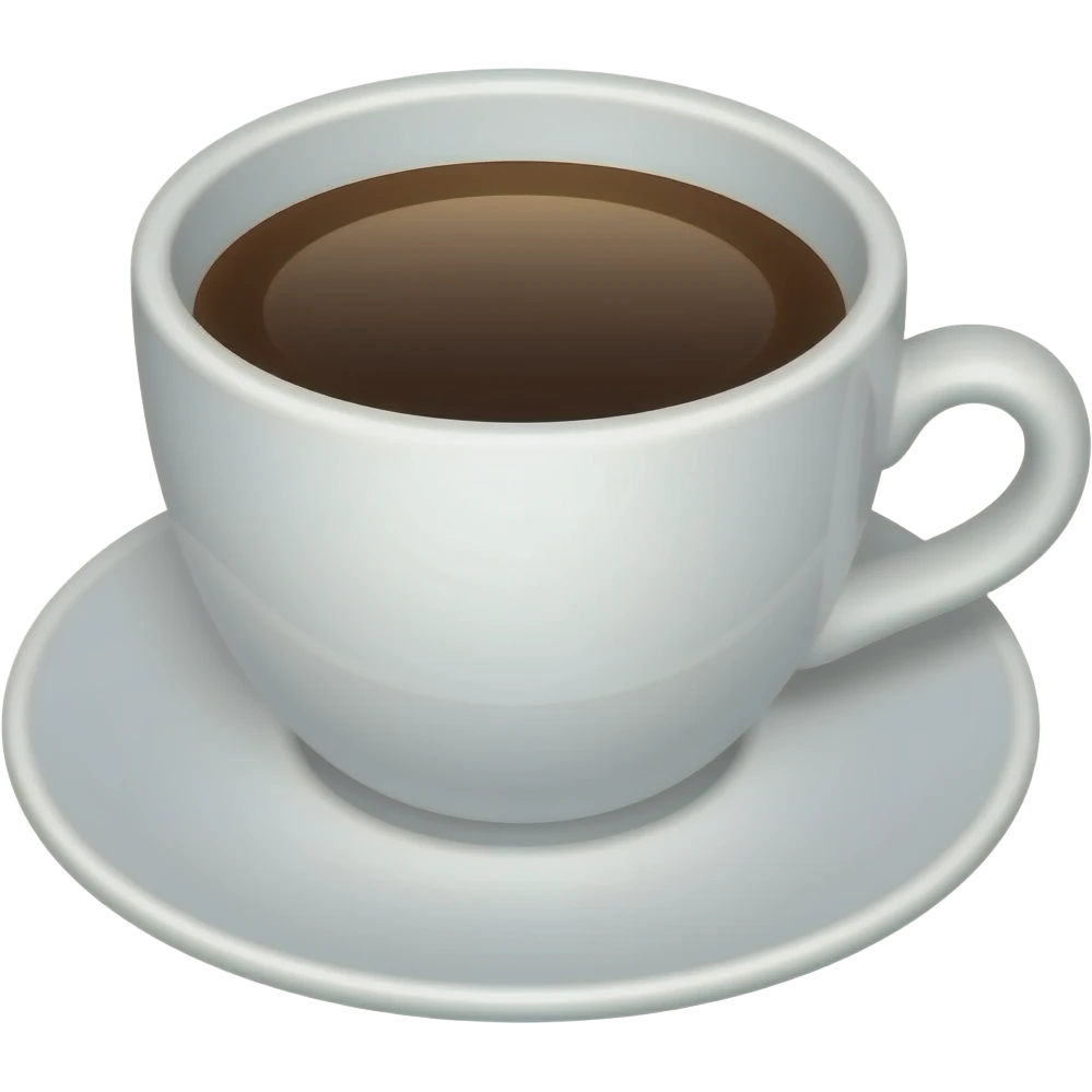 COFFE emoji