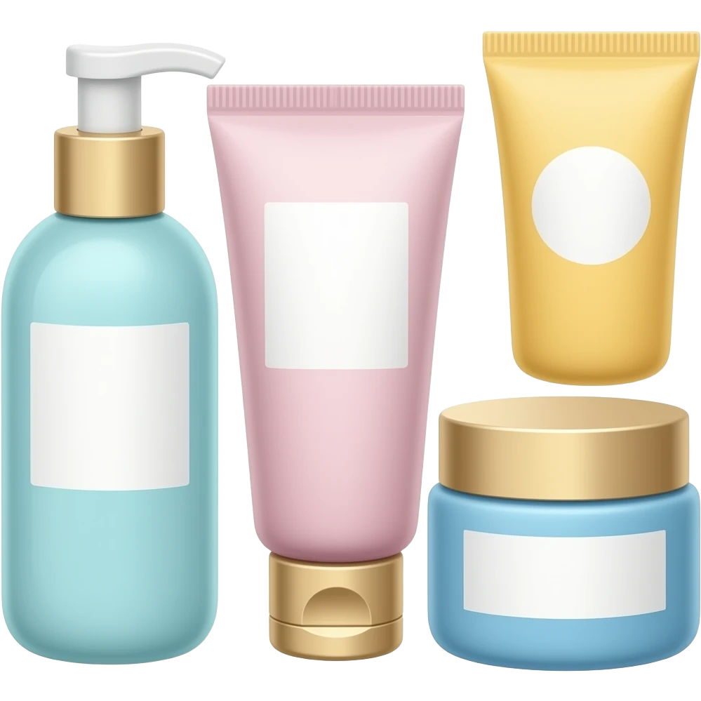 skincare emoji