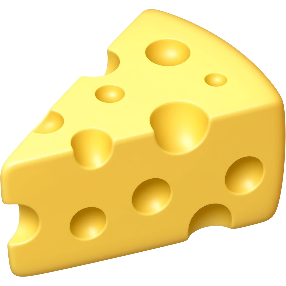 cheese emoji