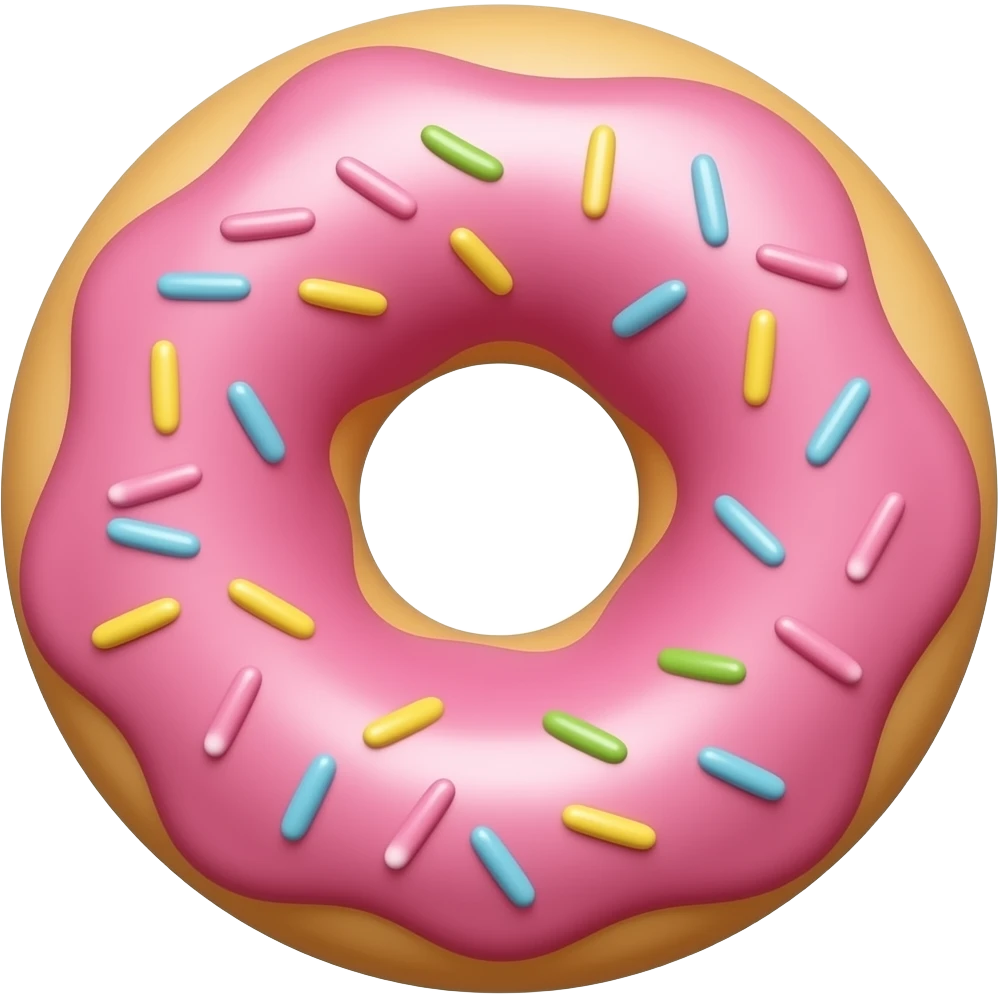 Pączek emoji