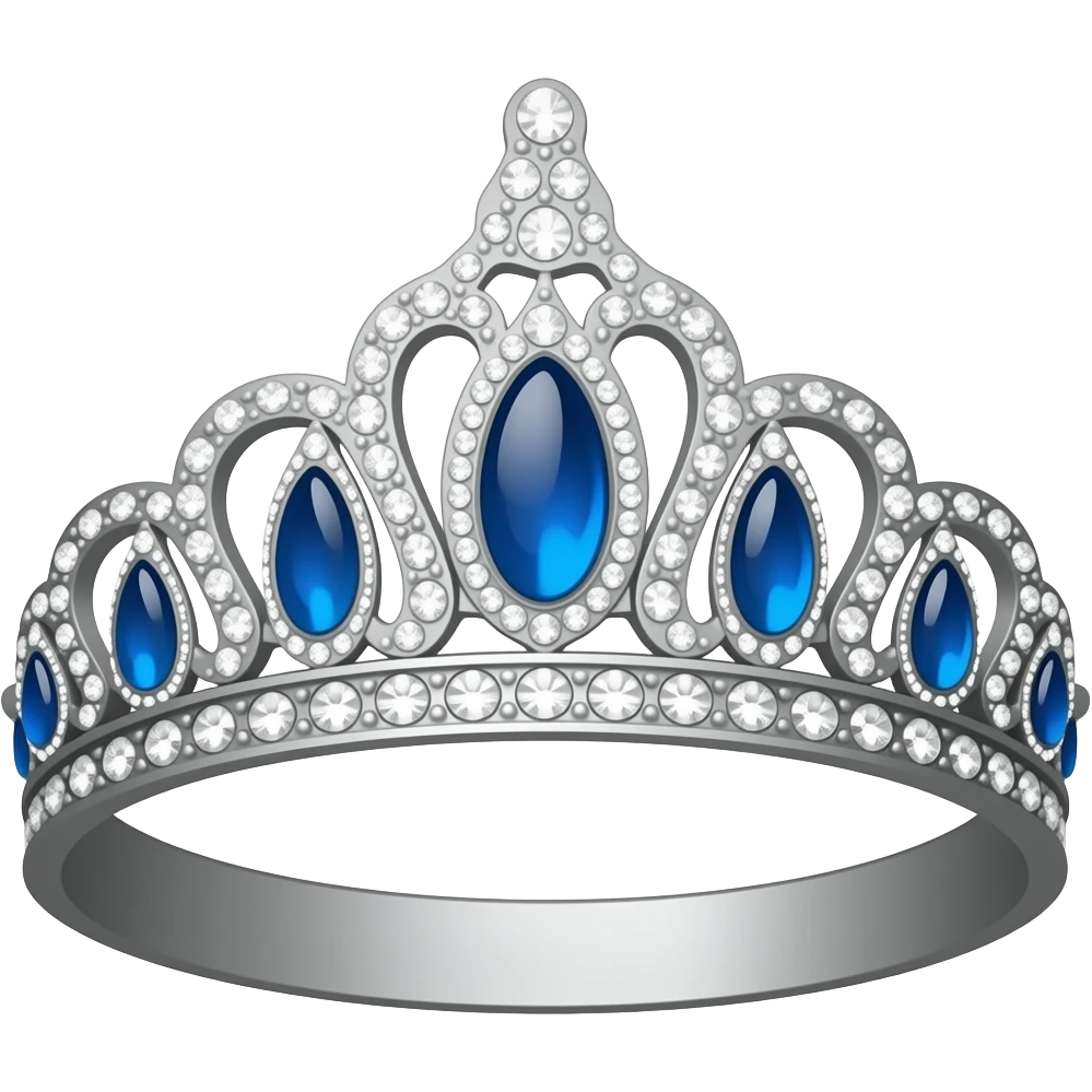 Tiara emoji