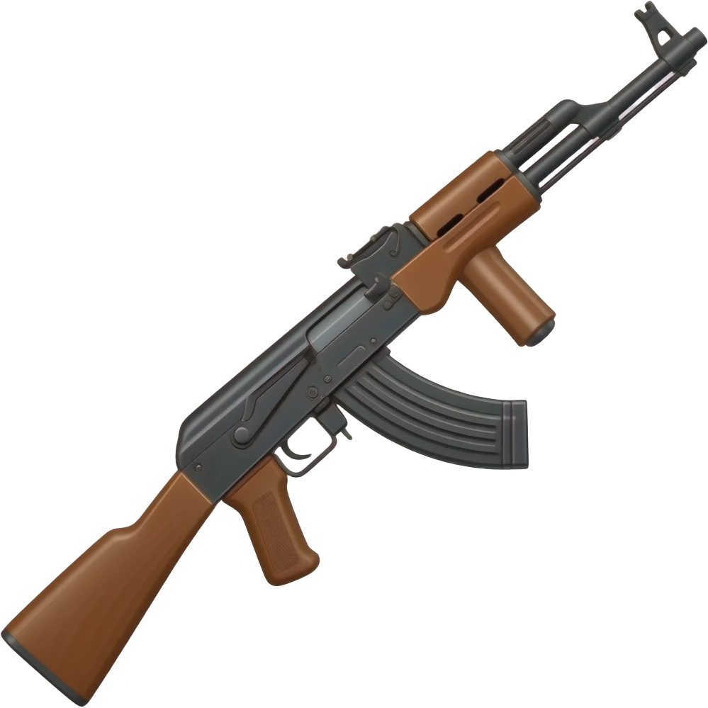 Ak 47 emoji