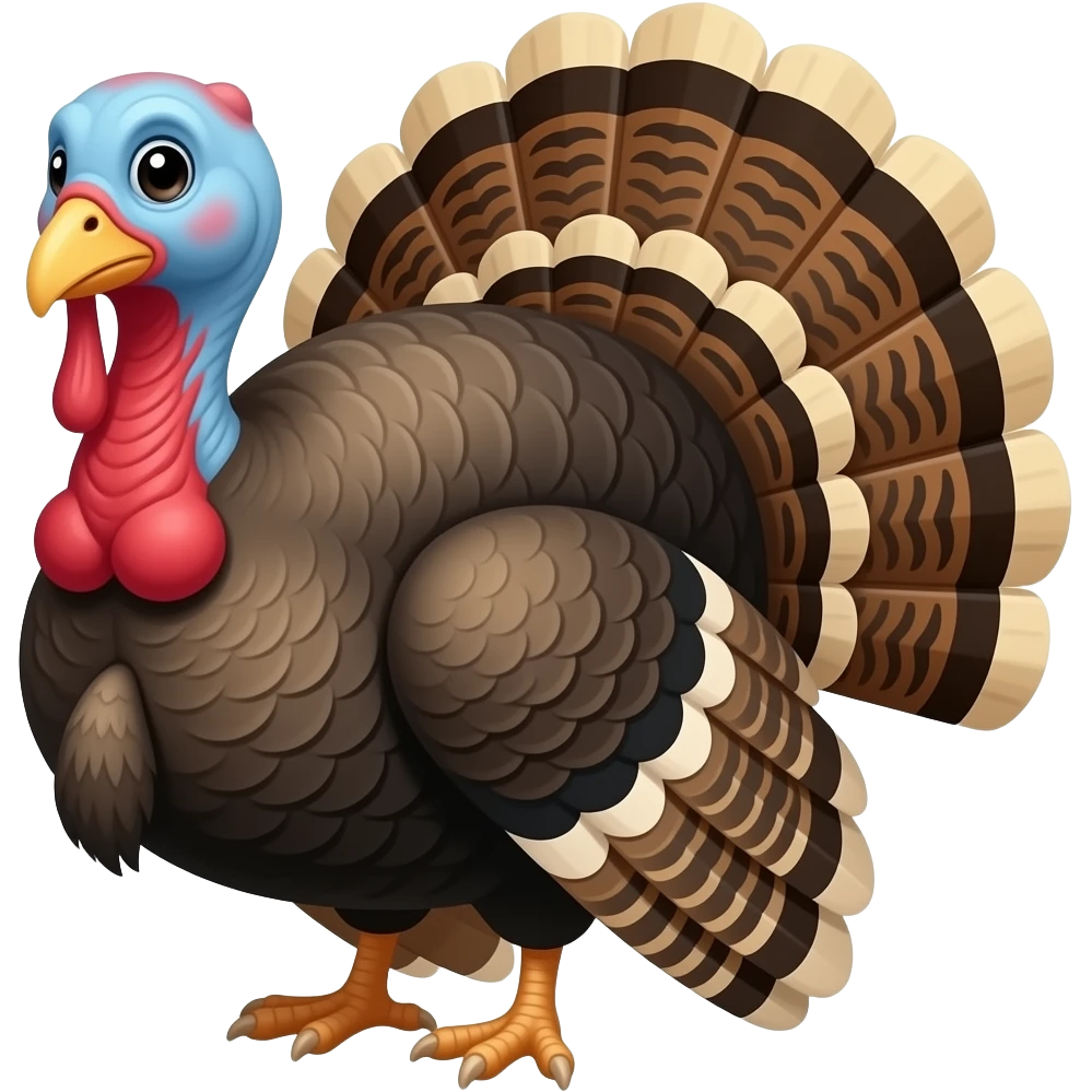 turkey emoji