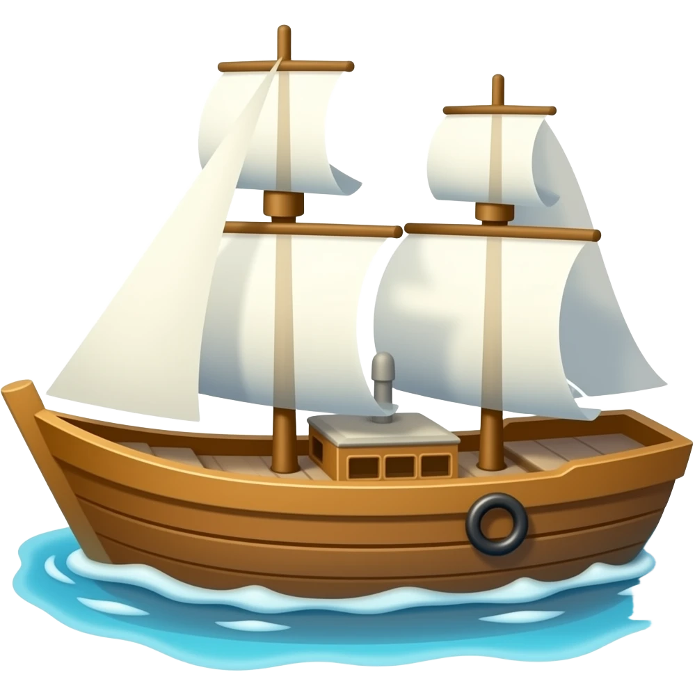 BOAT emoji