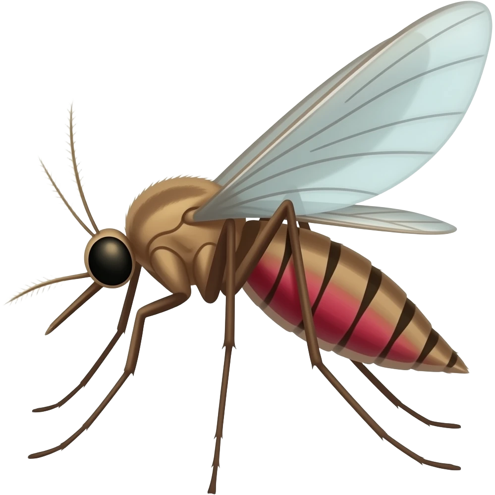 mosquito emoji
