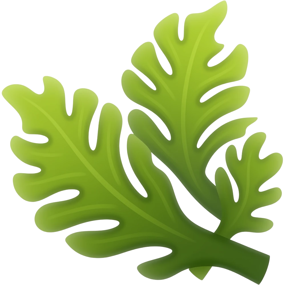 seaweed emoji